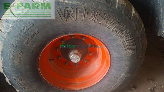 Cinta transportadora de forraje - Claas - quantum 5500 s