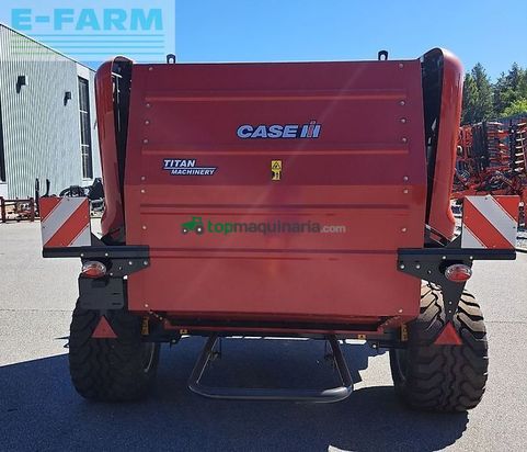 Empacadora gigant - Case IH - rb 344 rotor cutter