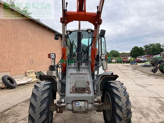 Minicargadora - Atlas - ar 95