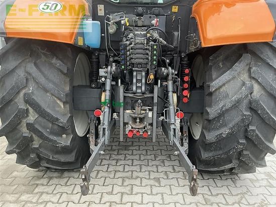 Tractor agrícola - Valtra - n 163 d