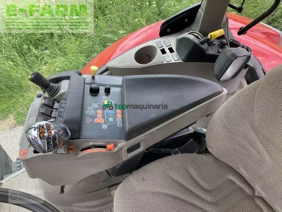 Tractor agrícola - Case IH - puma 130 cvx