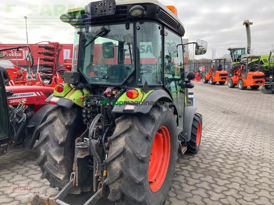 Tractor agrícola - Claas - nexos 230 vl