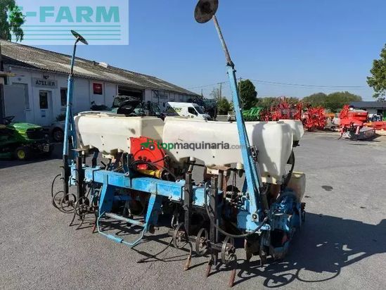 Sembradora monograno mecanica - Monosem - ng 6r