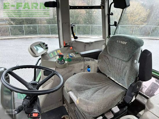 Tractor agrícola - Fendt - farmer 410 vario