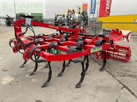 Cultivador - Einböck - hurricane 300 r