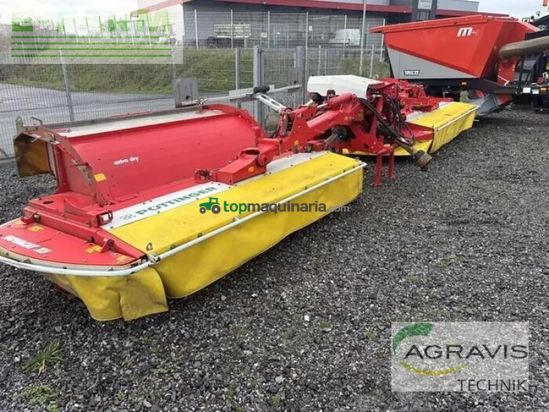 Combinado de siembra - Pöttinger - novacat x 8