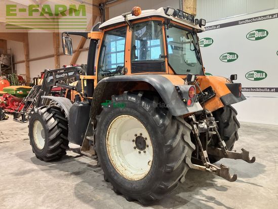Tractor agrícola - Fendt - 711 vario