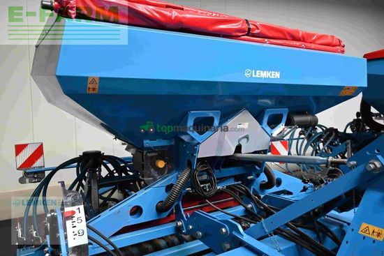 Combinado de siembra - Lemken - heliodor emr/300 + solitair mr/300