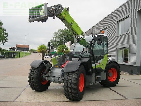 Telescopica - Claas - scorpion 741