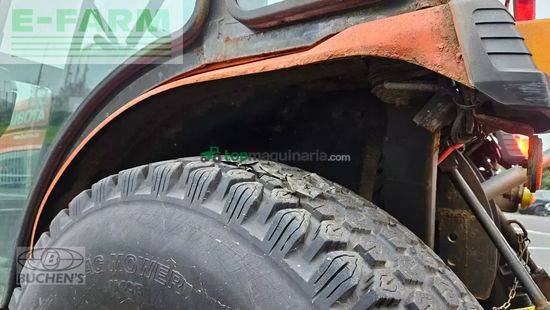 Tractor agrícola - Kubota - b2230 winterdienst