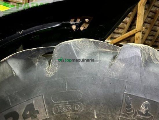 Tractor agrícola - John Deere - 5100r