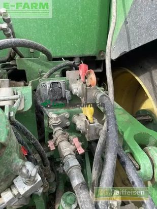 Tractor agrícola - John Deere - 7215 r