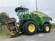 Cosechadora de Cereal - John Deere - ensileuse jd 8500 4rm