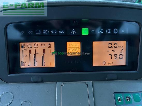 Tractor agrícola - Fendt - 818 vario tms