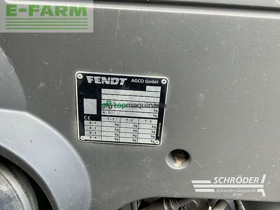 Tractor agrícola - Fendt - 1050 vario s4 profi plus ProfiPlus