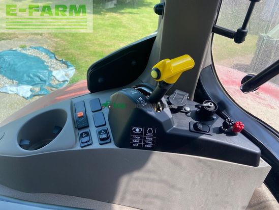 Tractor agrícola - Case IH - puma 150 cvx