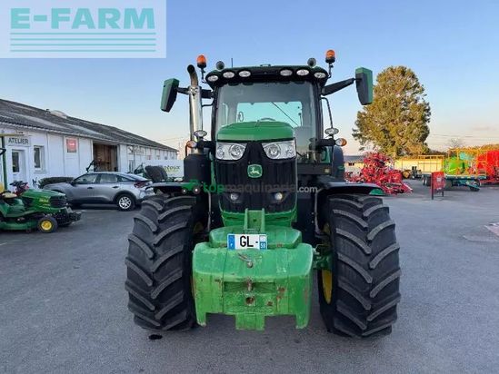 Tractor agrícola - John Deere - 6r195
