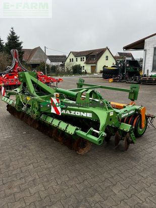 Grada de disco - Amazone - catros plus 4001-2