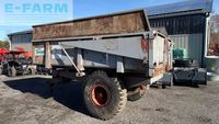 Volquet - Massey Ferguson - mf107 Massey Ferguson