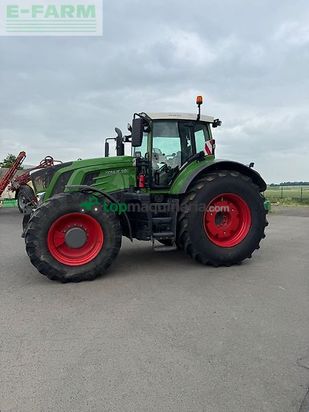 Tractor agrícola - Fendt - 936
