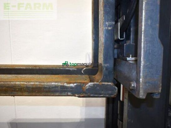 Elevadora - Linde - h 35 d (3a) evo 393-02