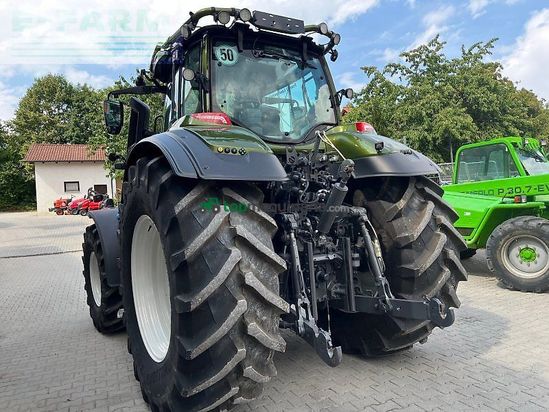 Tractor agrícola - Valtra - q265 forst