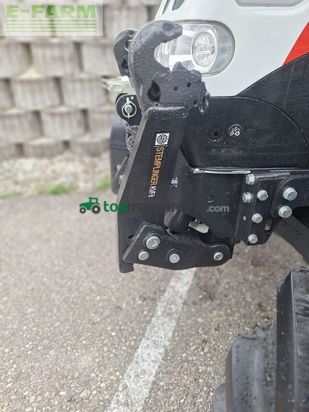 Tractor agrícola - Steyr - 4085 kompakt