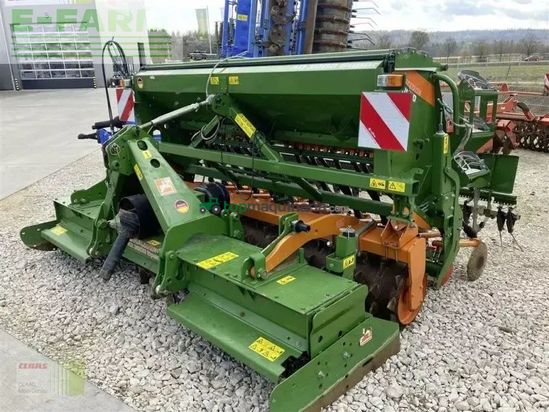 Combinado de siembra - Amazone - ad3000/ke3000 special