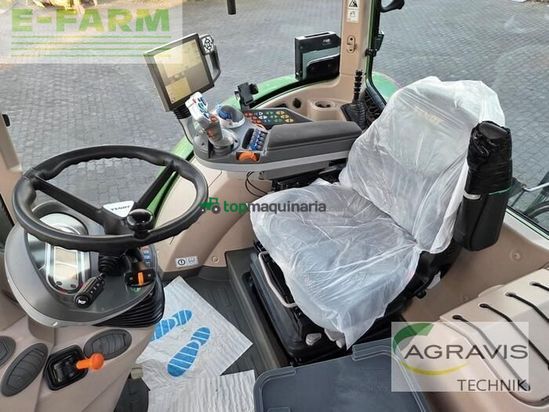 Tractor agrícola - Fendt - 724 vario s4