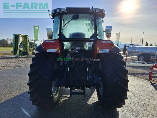 Tractor agrícola - Steyr - 4120 plus 1.5