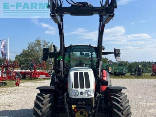 Tractor agrícola - Steyr - 4100 kompakt