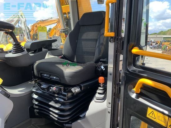 Telescopica - JCB - 538-60 agri super telehandler (st23782)