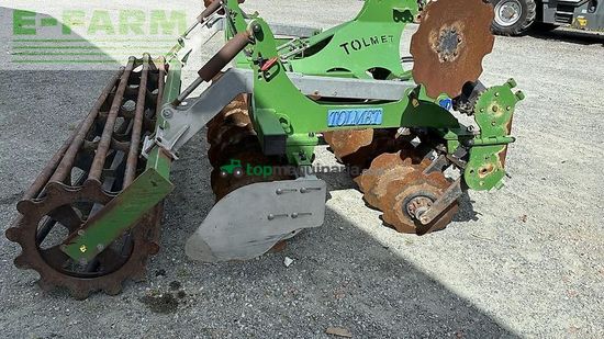 Grada de disco -  - astat 300
