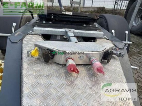 Remolqu agrícola -  - dolly achse