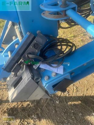 Combinado de siembra - Lemken - compact solitair