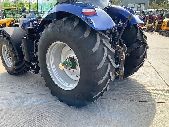 Tractor agrícola - New Holland - t7.270 blue power tractor (st27730)