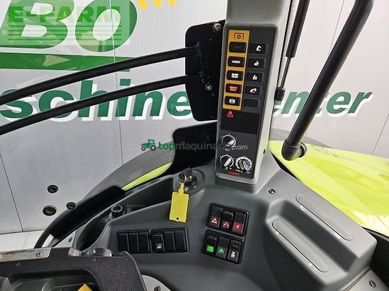 Tractor agrícola - Claas - axion 870