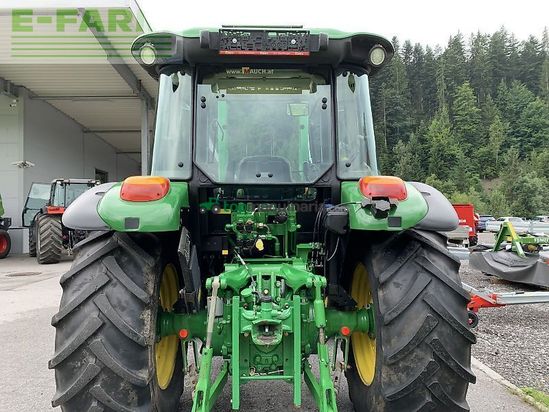 Tractor agrícola - John Deere - 5070m