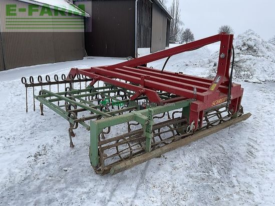 Combinado de siembra - SCHREIBER