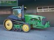 Tractor agrícola - John Deere - 8295rt *motor + getriebe neu*