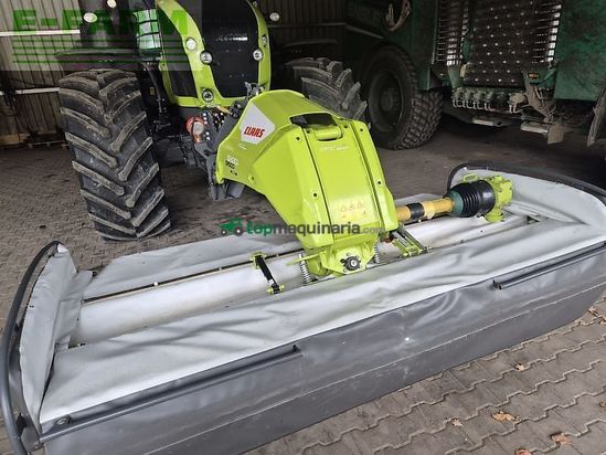 Cortacésped manual - Claas - disco 3200 f move