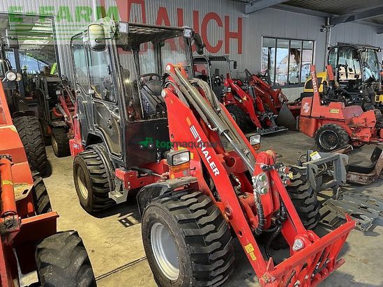 Minicargadora - Thaler - 3348s mit kabine euro nur 200h