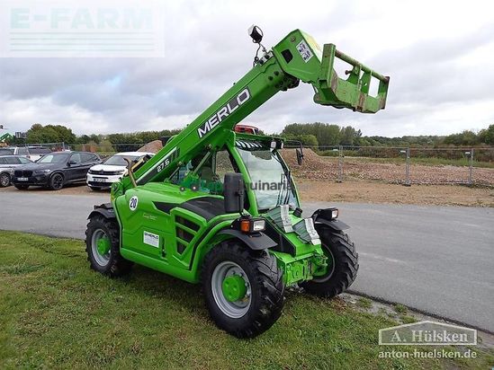 Telescopica - Merlo - p27.6 top