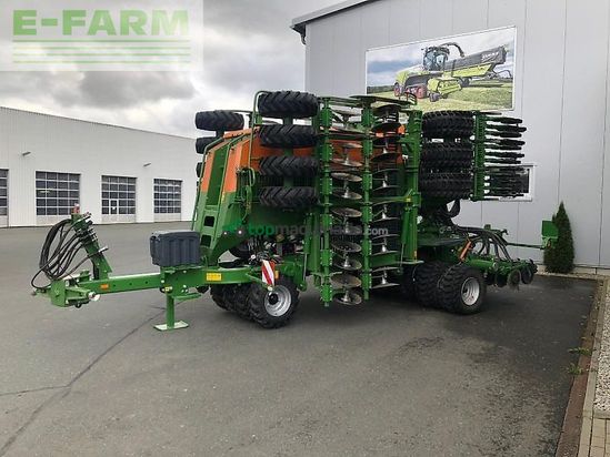 Sembradora - Amazone - cirrus 6003-2 *isobus*