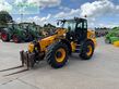 Telescopica - JCB - tm420 pivot steer telehandler (st26845)