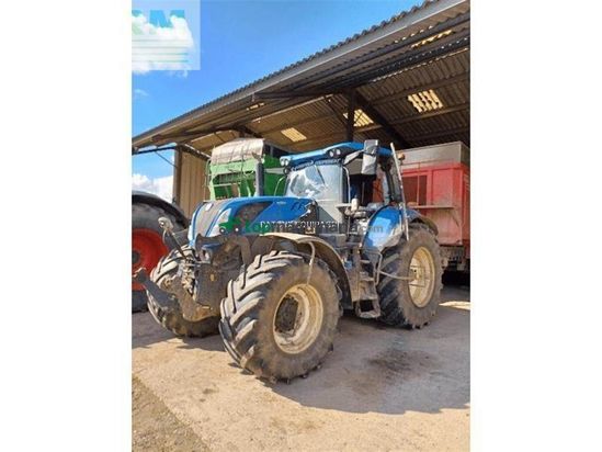 Tractor agrícola - New Holland - t7.270 ac