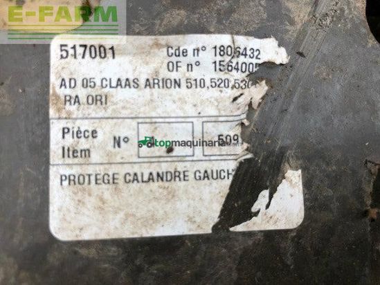 Tractor agrícola - Claas - ARION 500 FL BRACKETS