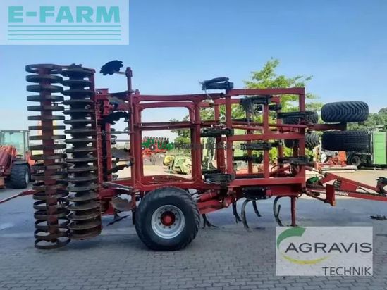Cultivador - Horsch - terrano 6.3 gx
