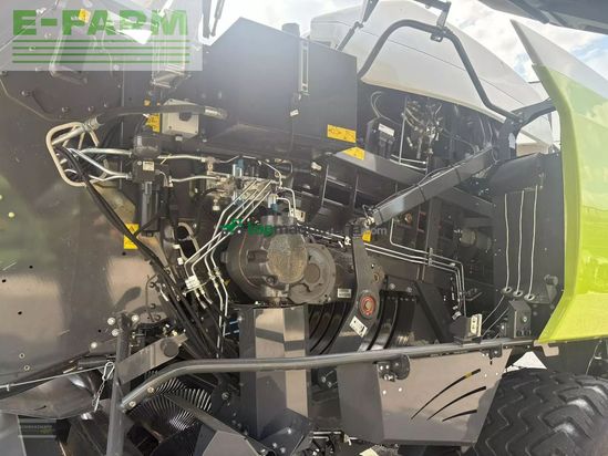 Empacadora gigant - Claas - quadrant 5200 fc