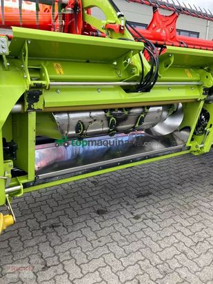 Cabezal - Claas - convio flex 1380